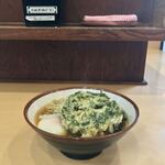 そばの神田 東一屋 - #家庭画報風味。