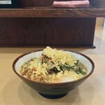 そばの神田 東一屋 - これぞホワイト・クリスマス。　
      #家庭画報風味。