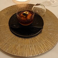 レストラン ラ・フロレゾン・ドゥ・タケウチ - 