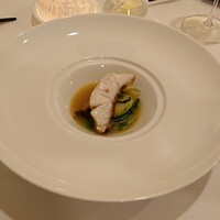 レストラン ラ・フロレゾン・ドゥ・タケウチ - 