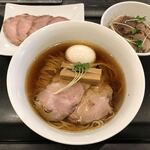 らぁ麺やまぐち - 年末の豪華セット！！