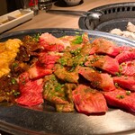 肉と日本酒 - 