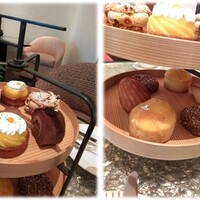 ベージュ アラン・デュカス 東京 - 