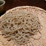 石臼挽き ふるまい蕎麦  ふる井 - 