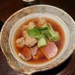 石臼挽き ふるまい蕎麦  ふる井 - 