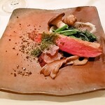 イル ギオットーネ - 鴨