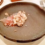 イル ギオットーネ - リゾット(+白トリュフ）