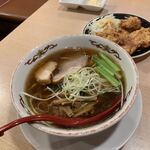 赤ふくちぁんラーメン - 