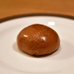 まんじゅう屋・菜の花 - 箱根のお月さま。@110円