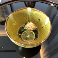 花山椒 - 先付