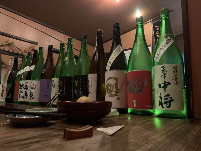 もっきり - 会津若松（おでん）の写真