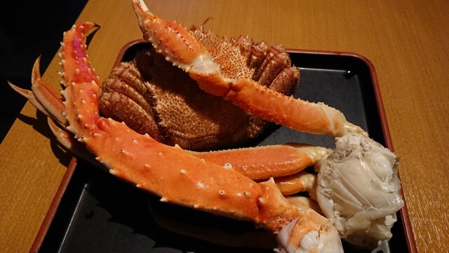 えびかに合戦 札幌本店 えびかにがっせん 資生館小学校前 かに 食べログ