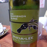 割烹 寿司魚かね - 白ワイン