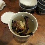 浜貞 - ふぐのひれ酒