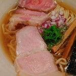 Homemade Ramen 麦苗 - 