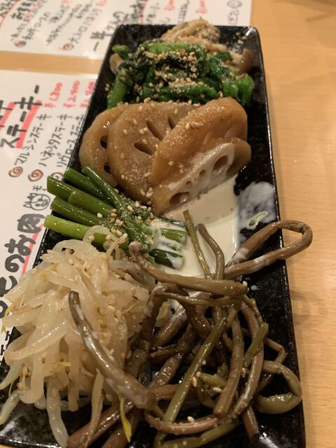 やきにくホルモン壱番 新長田店 駒ケ林 焼肉 食べログ