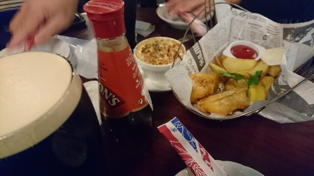 Hub なんばダ オーレ店 ハブ 近鉄日本橋 パブ 食べログ