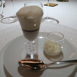 レフェルヴェソンス - 歳時記～白子、蓮根、黒大根/蜂蜜と柚子