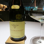 レフェルヴェソンス - François Carillon Puligny Montrachet 2017