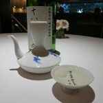 レフェルヴェソンス - 真人白水　深山菊　特別純米