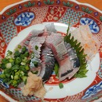 郷土風味 魚来亭 - 