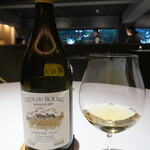 レフェルヴェソンス - Domaine Huet Vouvray Clos du Bourg Moelleux 2009