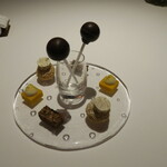 レフェルヴェソンス - 小菓子