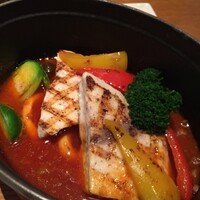 グランド キッチン - 