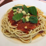 ホエイ パスタ&カフェ 4658 - 