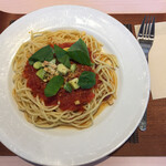 ホエイ パスタ&カフェ 4658 - 