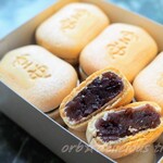 122632595 - 皮とあんこのハーモニー