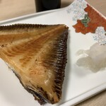 郷土料理 加賀屋 - ほっけ