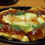 Okonomiyaki Ushitama - ひょうたん焼