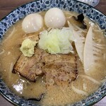 タイジンジャー - 鶴ヶ城みそらーめん