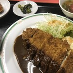 Sengoku - トンカツ定食