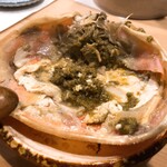 うを徳 - 鳥取産松葉かにのかに味噌