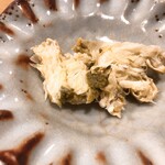 うを徳 - 鳥取産松葉かにのかに身(肩肉)