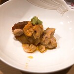 うを徳 - 余市のあん肝