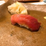 うを徳 - 松前の本鮪中トロ