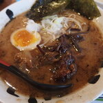 らーめん おっぺしゃん - オッペシャンラーメン