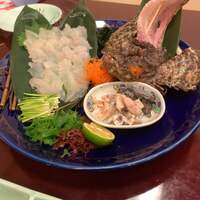 割烹 かじ 本店 - 