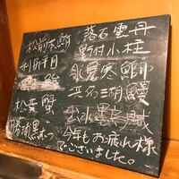 うを徳 - 本日の産地