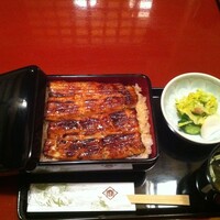 うなぎ割烹 大江戸 - 