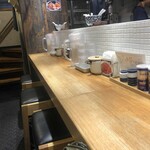 玉 バラそば屋 - 