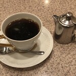 喫茶モンブラン - コーヒー 300円