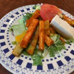 ビリヤニセット　1051円