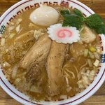 味噌中華そば ムタヒロ - 料理写真: