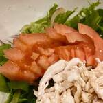 とり喜 - とまと