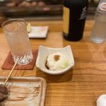 とり喜 - おろし