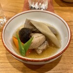 とり喜 - 筑前煮